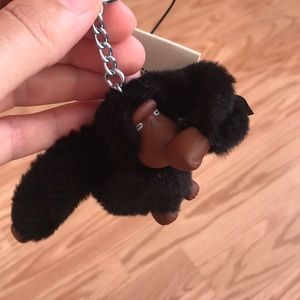 Kipling “Leandro” Collectable monkey blk